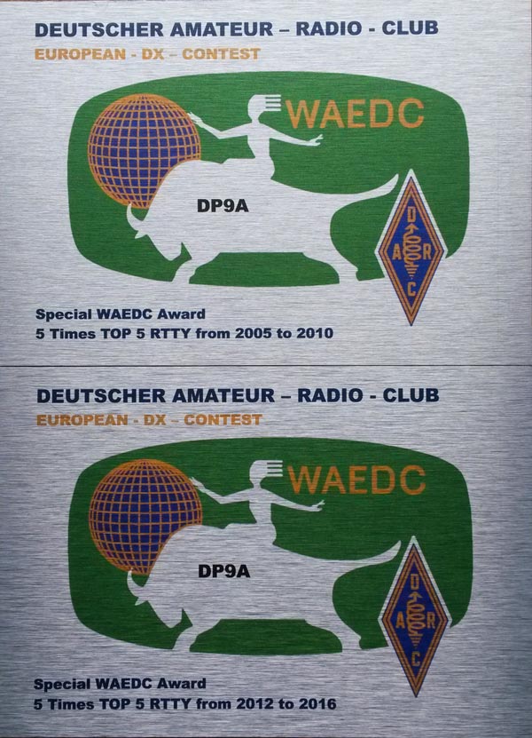 2005 2016 WAEDC